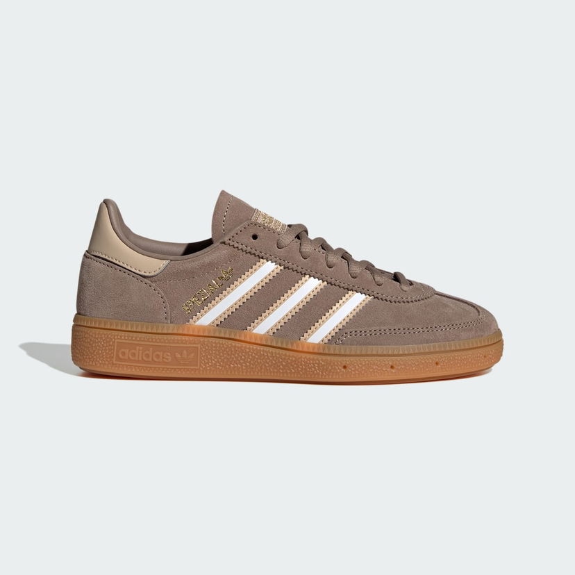 Sneakers och skor adidas Originals Handball Spezial Brun | JI0453