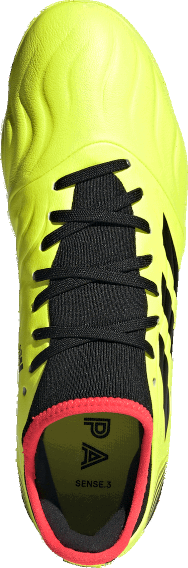 Sneakers och skor adidas Performance COPA SENSE.3 FG Gul | gy8928, 1