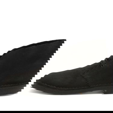 Sneakers och skor Clarks Desert Boot Svart | 26155480-BLK, 1