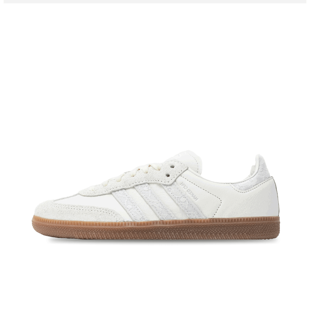 Sneakers och skor adidas Originals NAKED x Samba OG "White" Vit | JI3993, 0