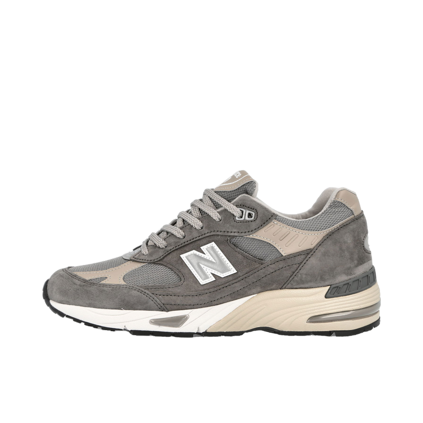 Sneakers och skor New Balance 991 Grå | M991UKF