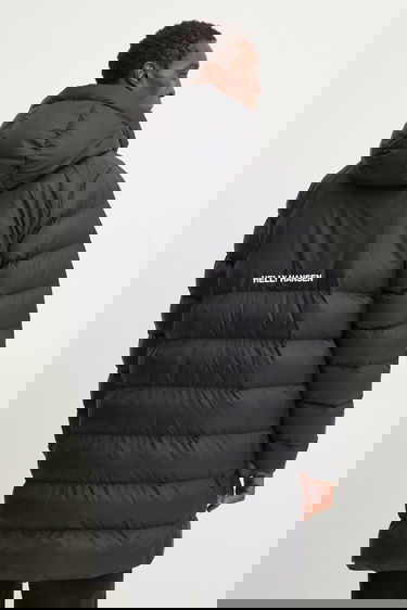 Parkas Helly Hansen Helly Hansen Oslo Winter Parka Svart | 53466, 2