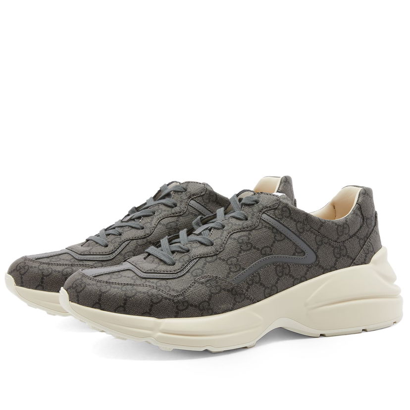 Sneakers och skor Gucci Rhyton GG Supreme Grå | 749160-FAB2Q-8746