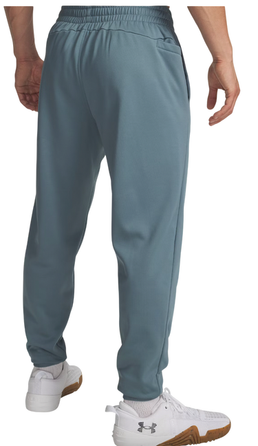 Träningsbyxor Under Armour Armour Fleece Joggers Turkos | 1373362-587, 1