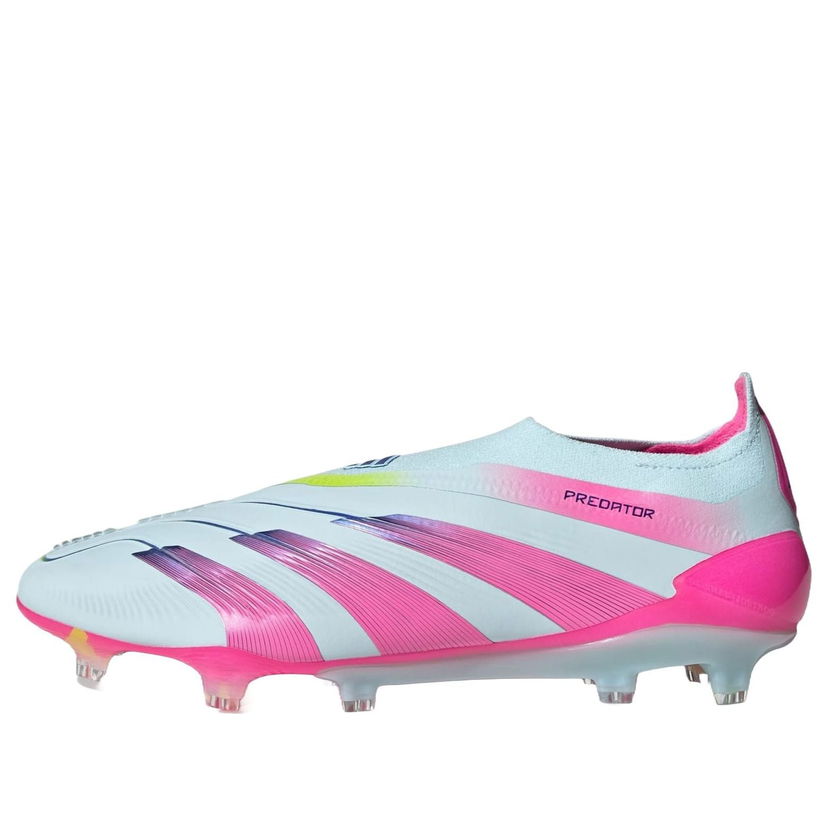 Sneakers och skor adidas Performance adidas Predator Elite 'Stellar Icon Blue Pink' Rosa | IH0108