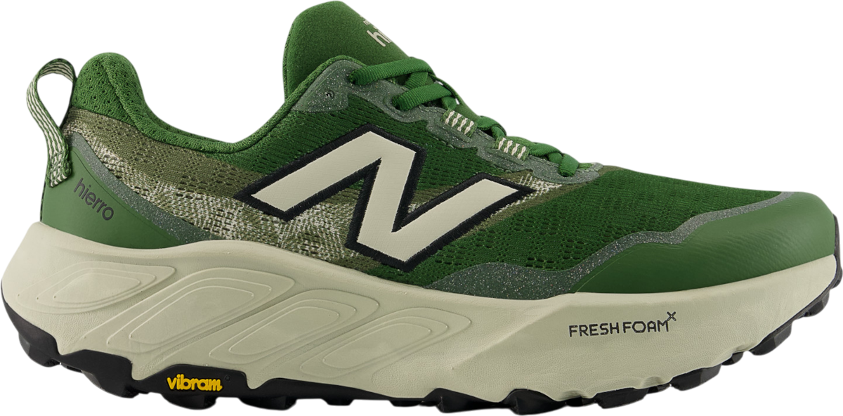 Sneakers och skor New Balance Fresh Foam X Hierro v9 Grön | mthiere9-mthiere9, 0