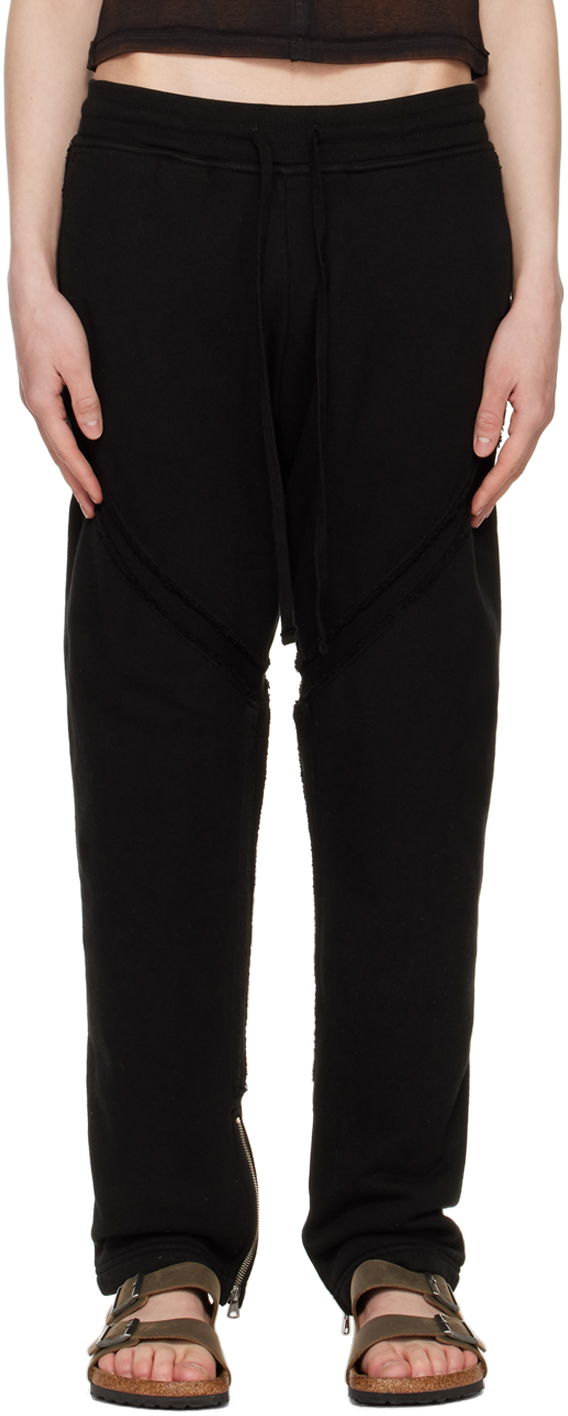 Träningsbyxor John Elliott Frame Lounge Pants Svart | C188B3810A