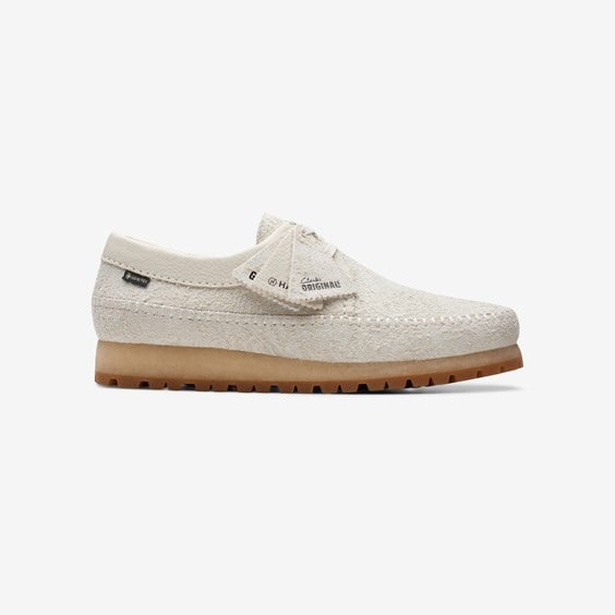 Sneakers och skor Clarks Weaver Gtx x Haven Grå | 26177815, 0