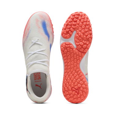 Sneakers och skor Puma FUTURE 8 MATCH TT Low Vit | 108601_01, 3