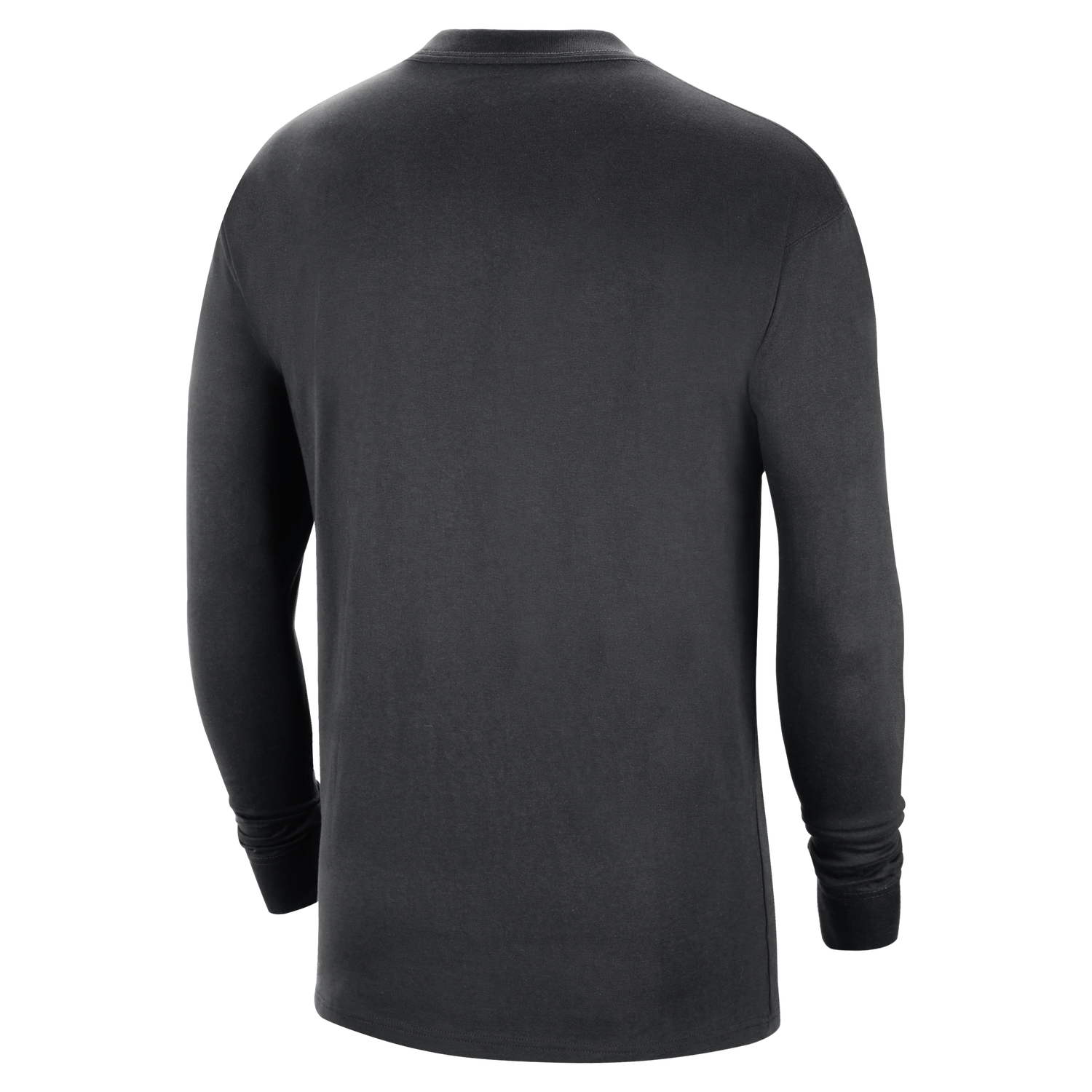 T-shirt Jordan NBA Chicago Bulls Essential Jordan Longsleeve Tee Svart | FN1256-010, 1