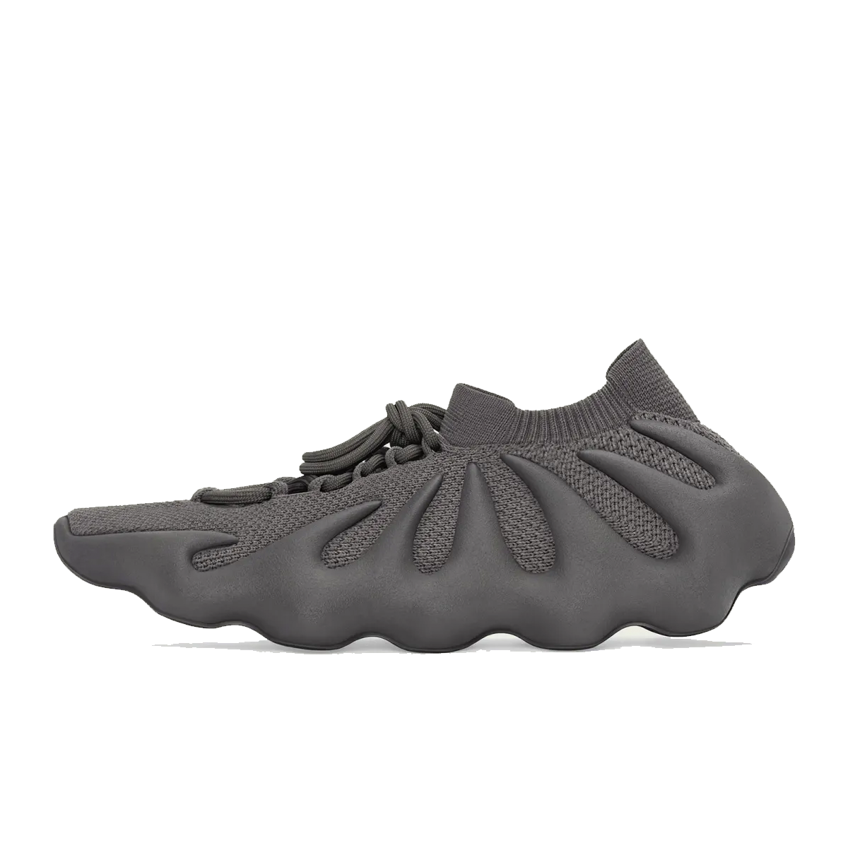 Sneakers och skor adidas Yeezy Yeezy 450 "Cinder" Grå | GX9662, 0