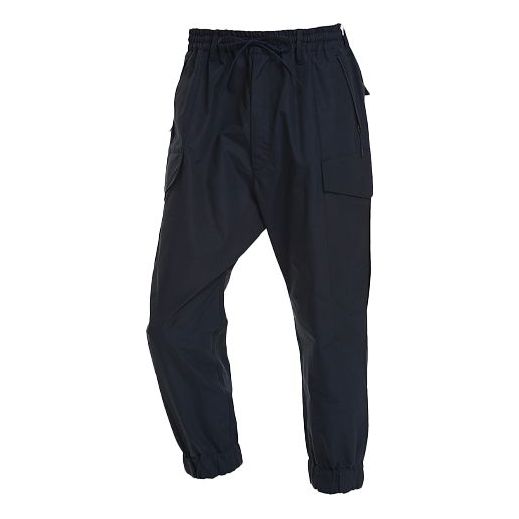 Cargo byxor adidas Originals Y-3 Classic Winter Cargo Pants Blå | GK4558