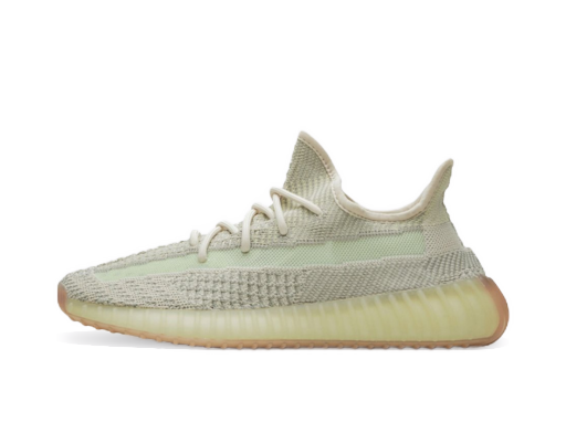 Begränsad upplaga adidas Yeezy Yeezy Boost 350 V2 "Citrin Reflective" Grå | FW5318