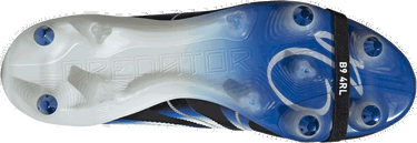 Sneakers och skor adidas Performance Predator Elite Fold-Over Tongue SG Svart | jr1744, 2