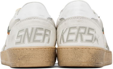 Sneakers och skor Golden Goose Ball Star Vit | GMF00771.F006871.12169, 1