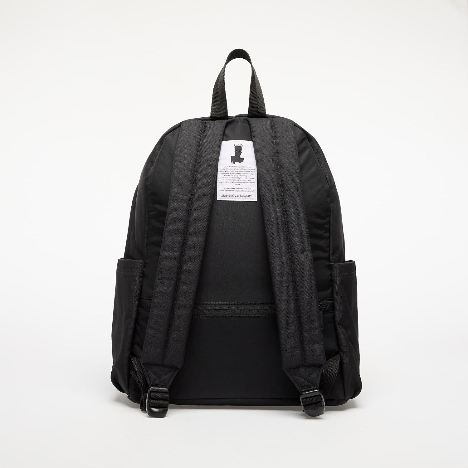 Ryggsäck EASTPAK Basquiat Quotes Day Pak'r Backpack 24 l Svart | EK0A5BG44Y41, 1