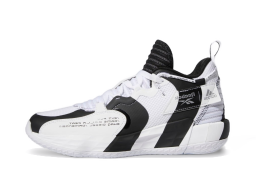 Basketboll adidas Performance Dame 7 EXTPLY Vit | H00427
