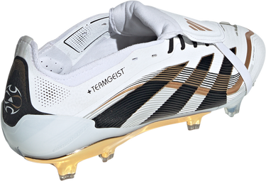 Sneakers och skor adidas Performance PREDATOR ELITE FG TEAMGEIST Vit | jp5730, 4