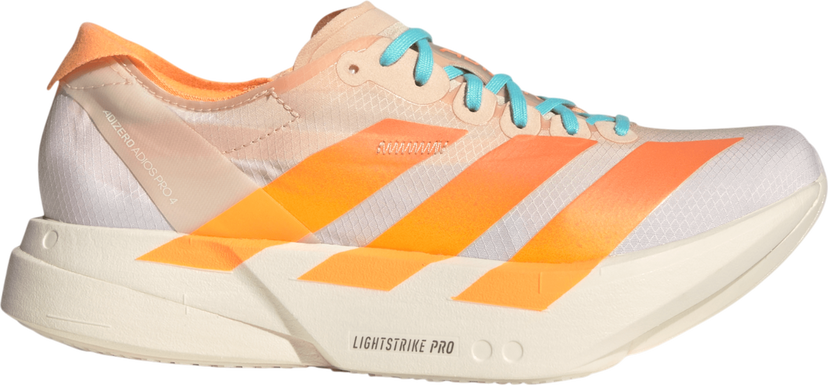 Sneakers och skor adidas Performance Adizero Adios Pro 4 Orange | jr1241