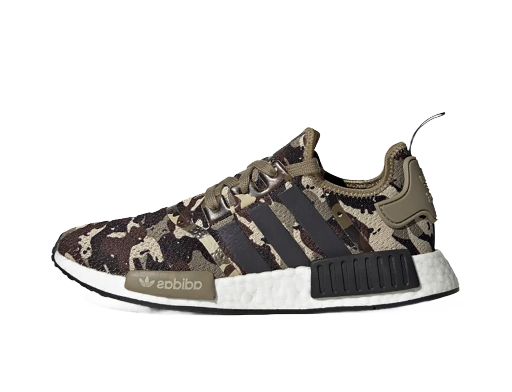 Sneakers och skor adidas Originals NMD R1 Camo Savanna Brown Brun | FZ0076