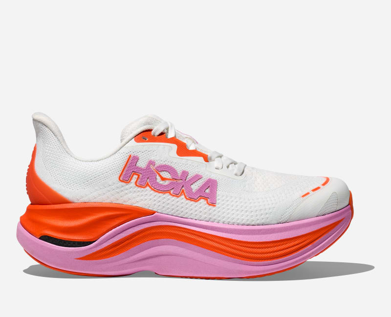 Sneakers och skor Hoka One One Skyward X Size 7 Vit | 1147911-FLP