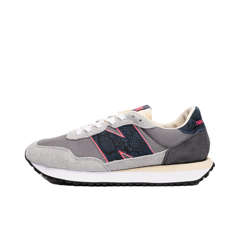 Sneakers och skor New Balance 237 Blå | MS237NS