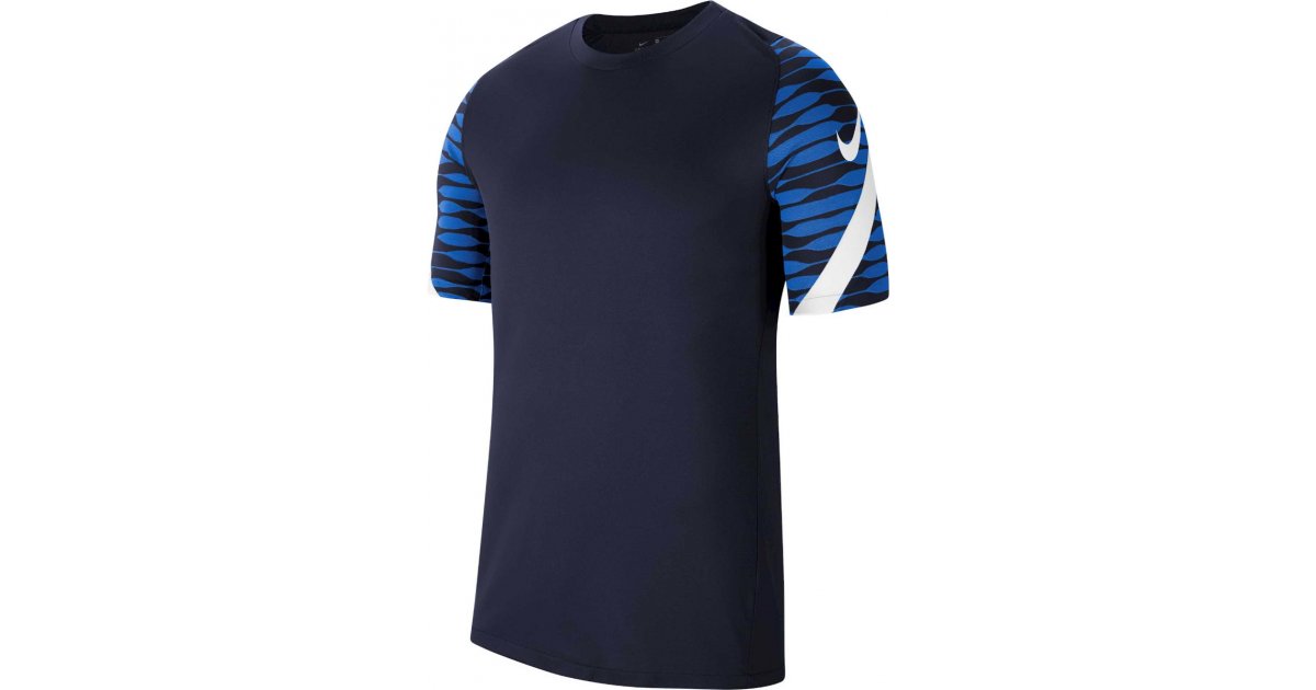 T-shirt Nike Nike Strike 21 T-Shirt Mörkblå | cw5847-451, 1