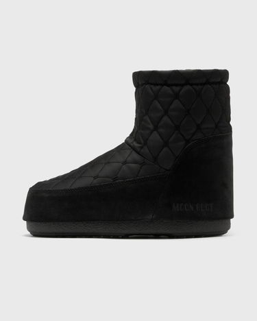 Sneakers och skor Moon Boot Icon Low Nolace Quilted Boots "Brown" Brun | 14094800, 2