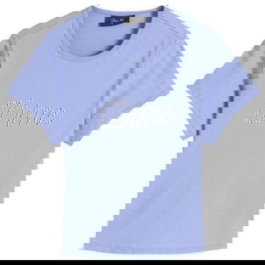 T-shirt Dime Women's Icy T-Shirt Blå | DIMEFA2512IND, 0