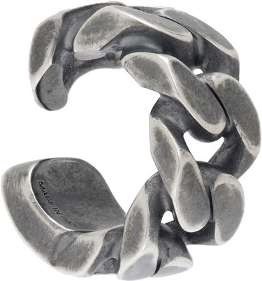 Örhängen Maison Margiela Chain Single Ear Cuff Metallisk | SM6VG0101 SV0235, 1