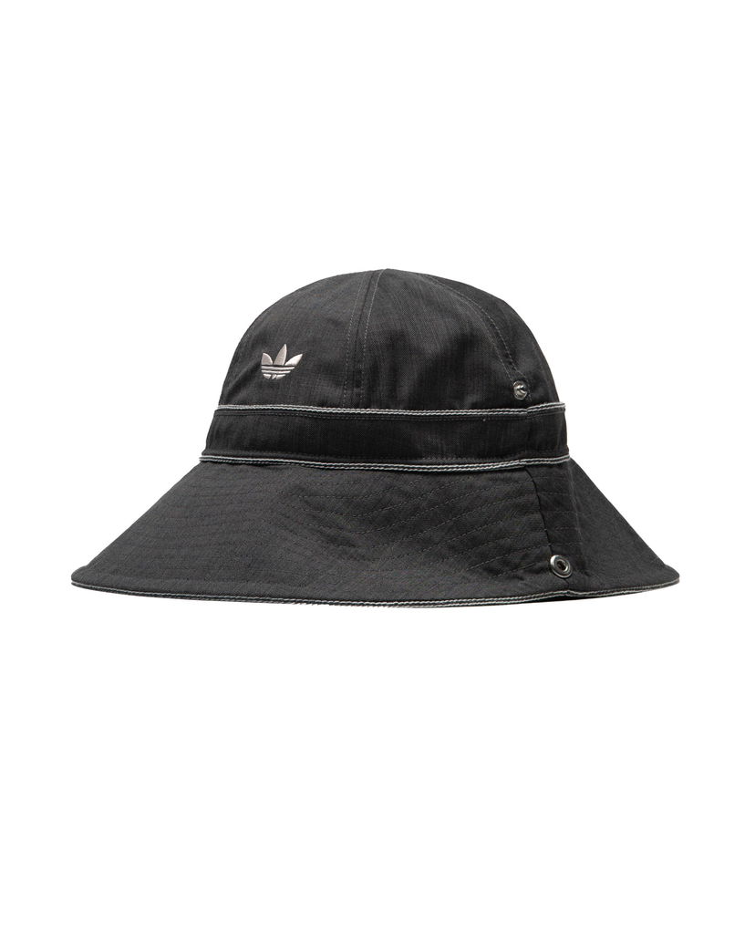Hatt adidas Originals Originals x Wales Bonner Bucket Hat Svart | KB2326
