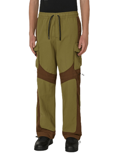 Byxor Jordan 23 Engineered Woven Pants Grön | DQ8053-378