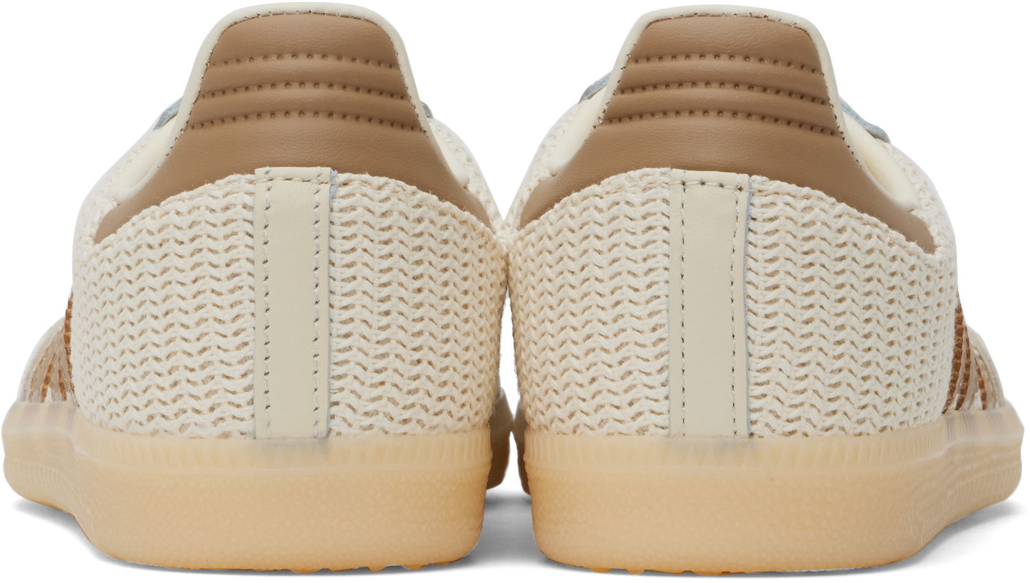 Sneakers och skor adidas Originals Samba OG Beige | JI3185, 1