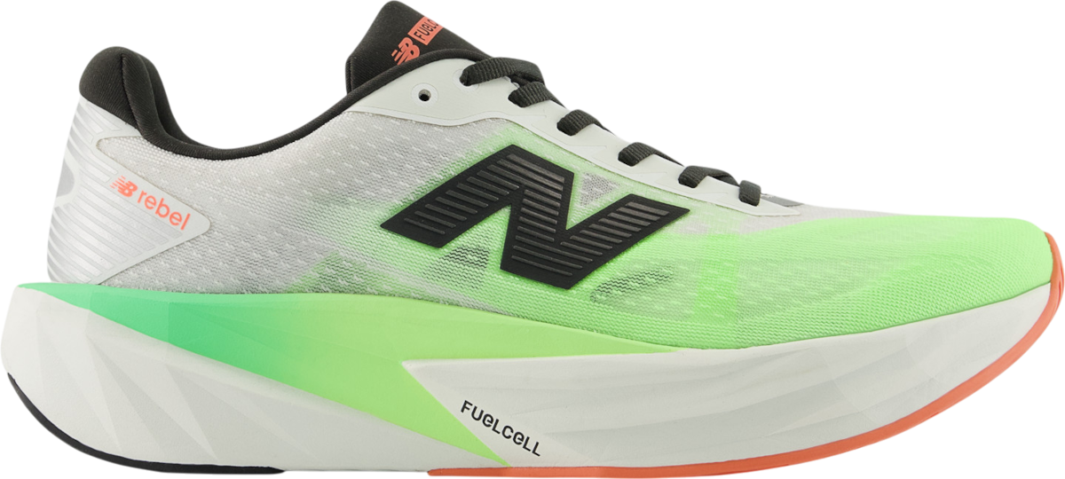 Sneakers och skor New Balance FuelCell Rebel Ekiden Flerfärgad | mfcxem5-mfcxem5, 0