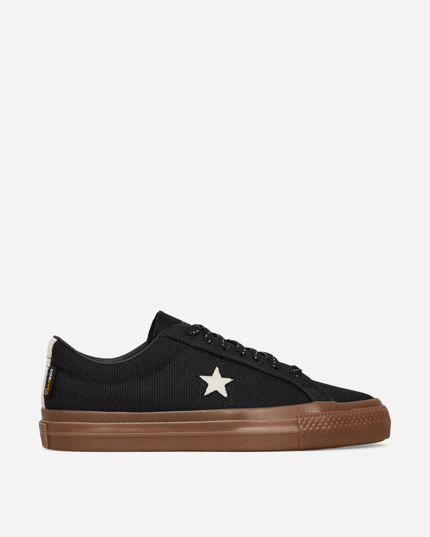 Sneakers och skor Converse One Star Pro Cordura Canvas Svart | A03217C, 1