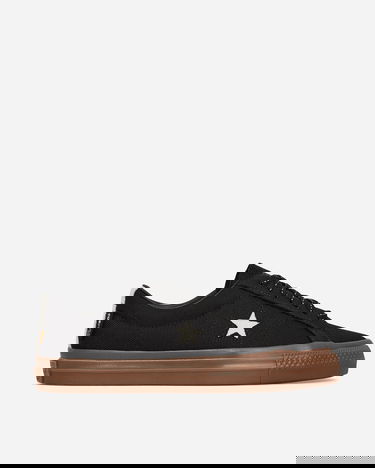 Sneakers och skor Converse One Star Pro Cordura Canvas Svart | A03217C, 1