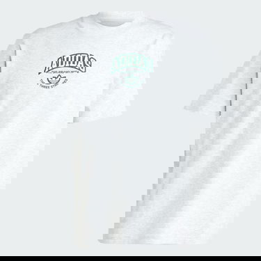 T-shirt adidas Originals VRCT Short Sleeve T-shirt Vit | IS2929, 5