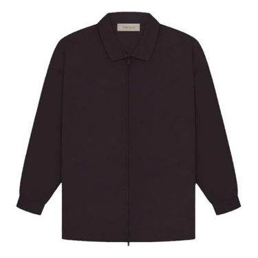 Jacka Fear of God Essentials Barn Jacket Svart | 202BT224195F, 0