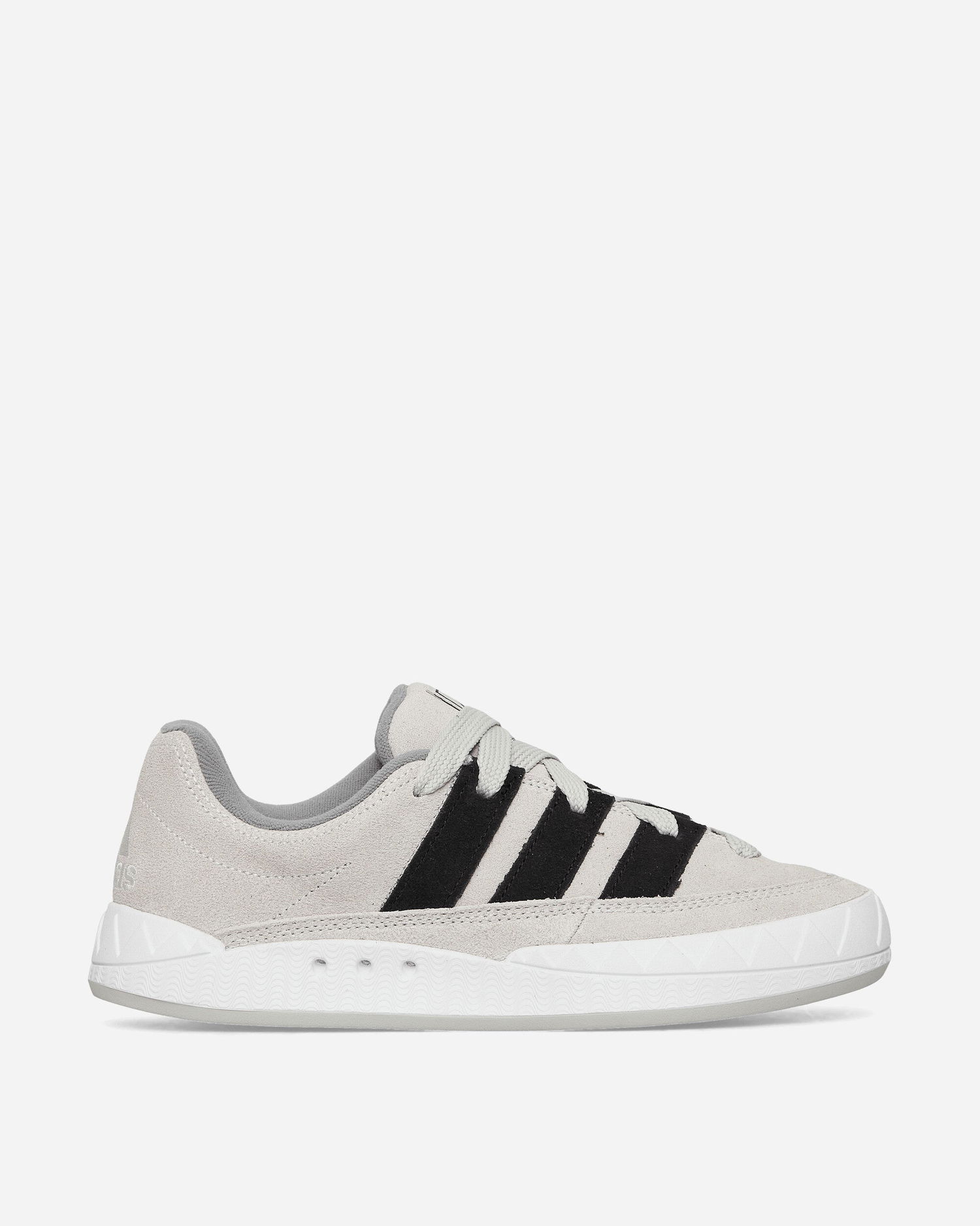 Tillbehör adidas Originals Adimatic Sneakers Grey One Grå | ID8266 001, 1