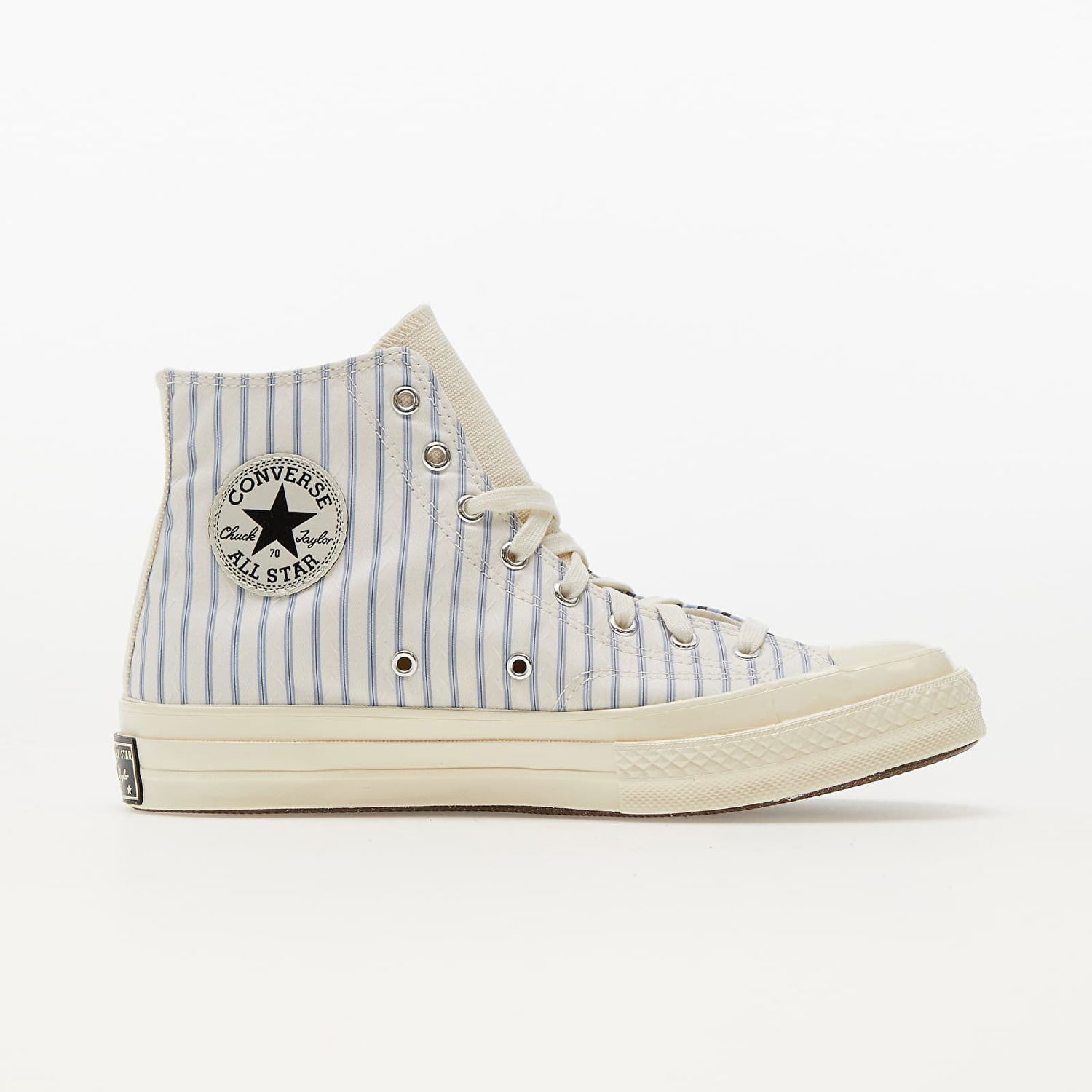 Sneakers och skor Converse Chuck 70 High "Beyond Retro Stripes" Blå | A00457C, 1