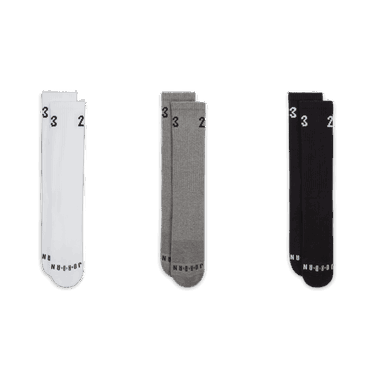 Strumpor Jordan Essentials Flerfärgad | DA5718-911, 3