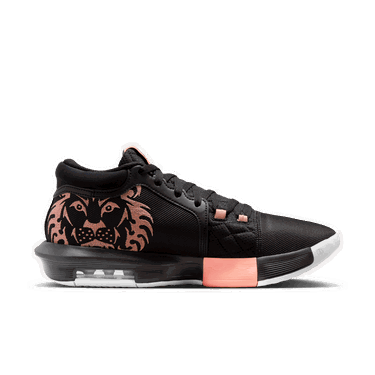 Sneakers och skor Nike LeBron Witness VIII Svart | HQ2139-001, 4