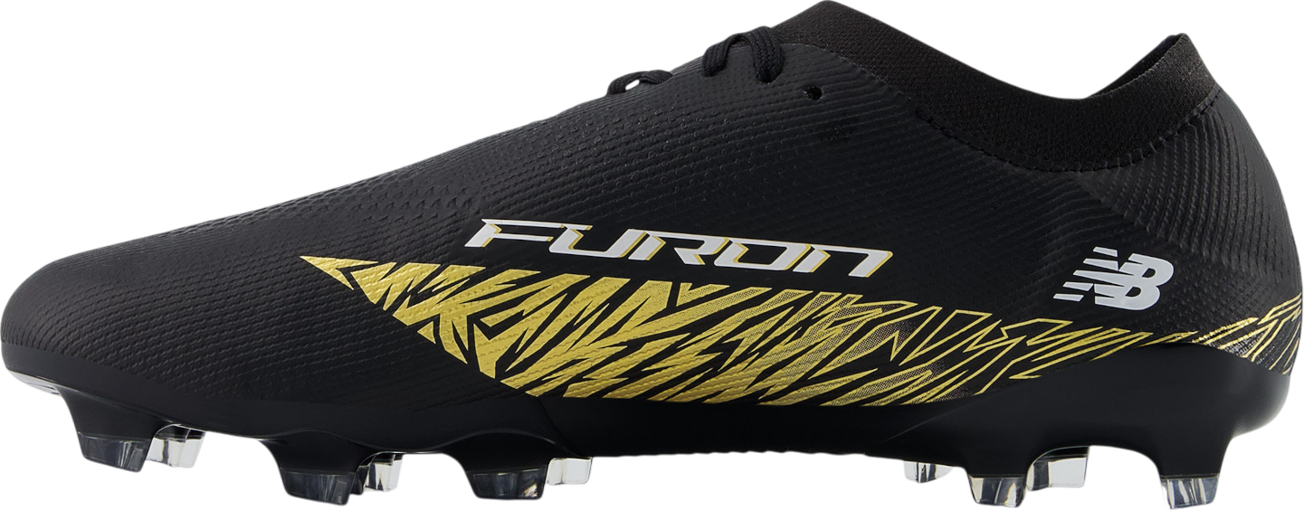 Sneakers och skor New Balance Furon Elite V8 FG Svart | sf1f-bg8, 1