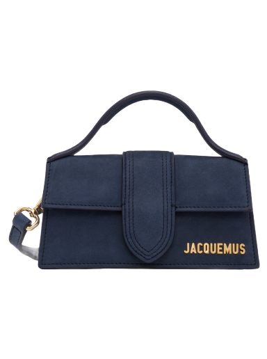 Ryggsäckar och väskor Jacquemus Navy ‘Le Bambino’ Clutch Svart | 22H213BA006-3066