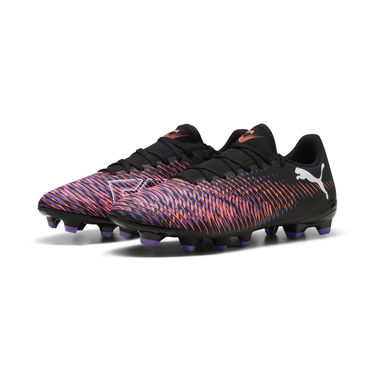 Sneakers och skor Puma FUTURE 8 PLAY FG/AG Soccer Cleats Svart | 108141_01, 1
