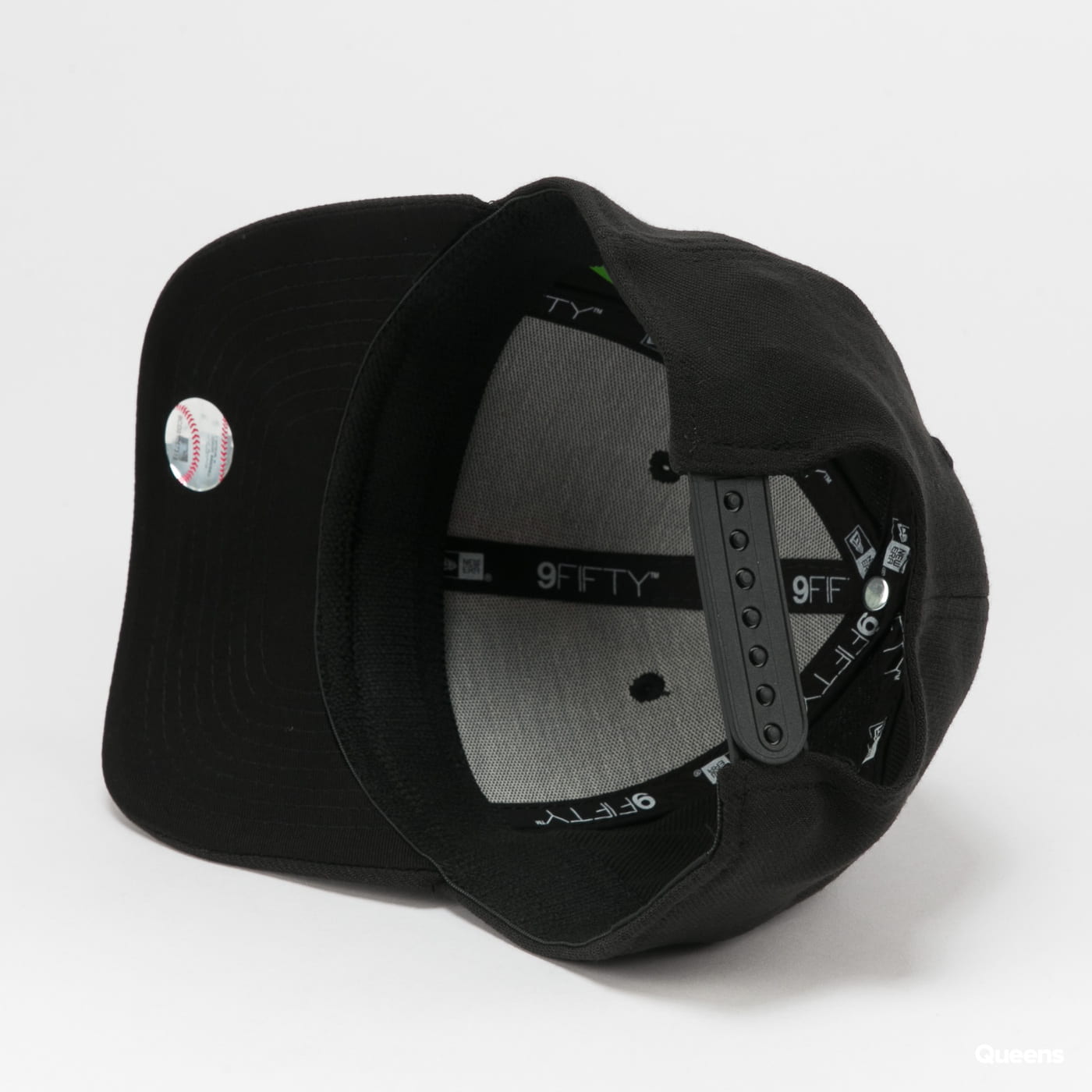 Keps New Era 950 MLB Stretch Snap B Svart | 11871285, 1