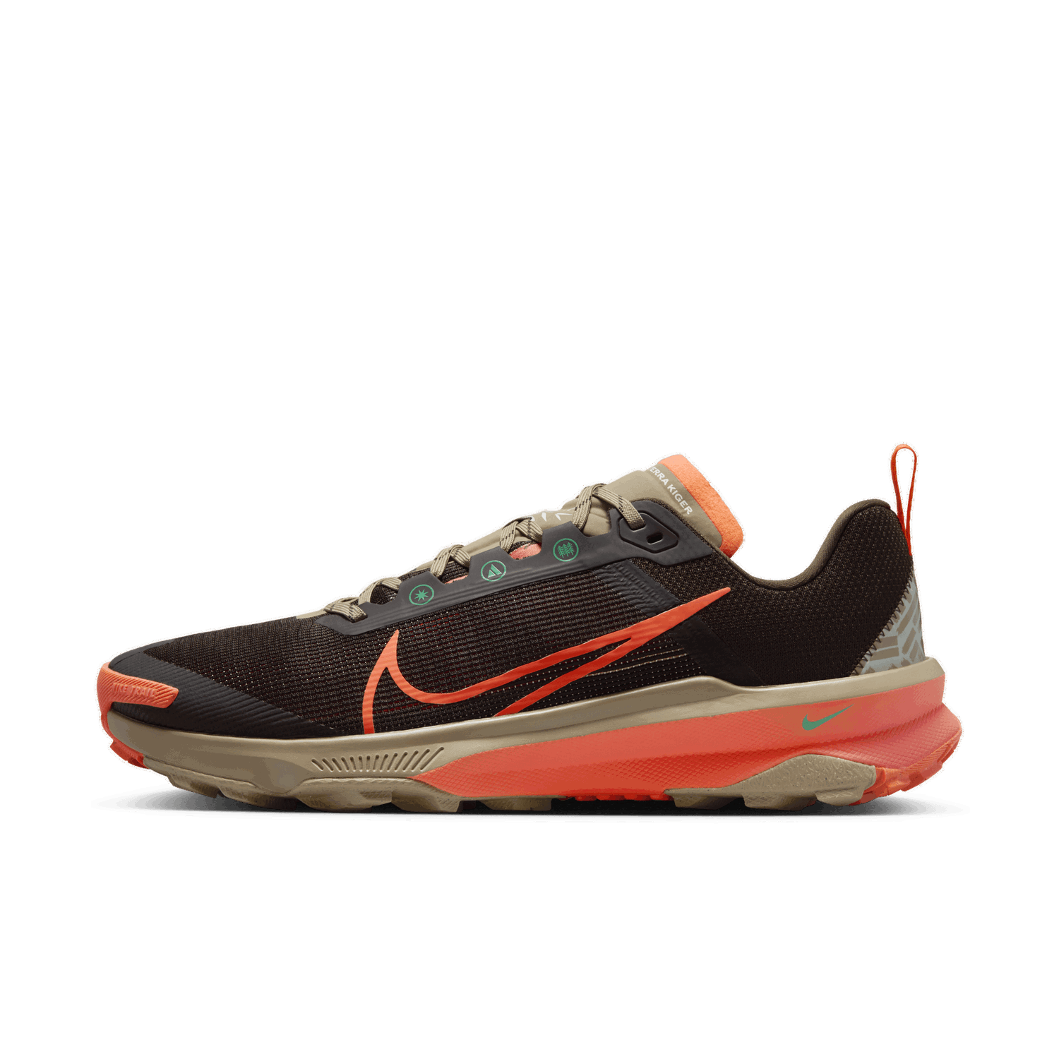 Sneakers och skor Nike Kiger 9 Brun | DR2693-202, 0