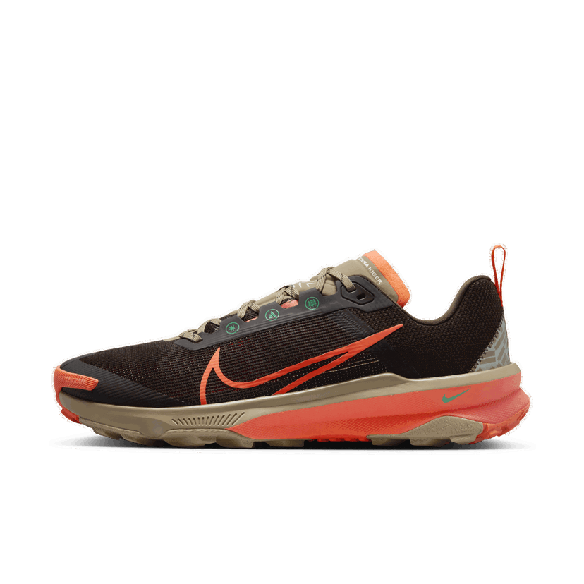 Löpning Nike Kiger 9 Brun | DR2693-202