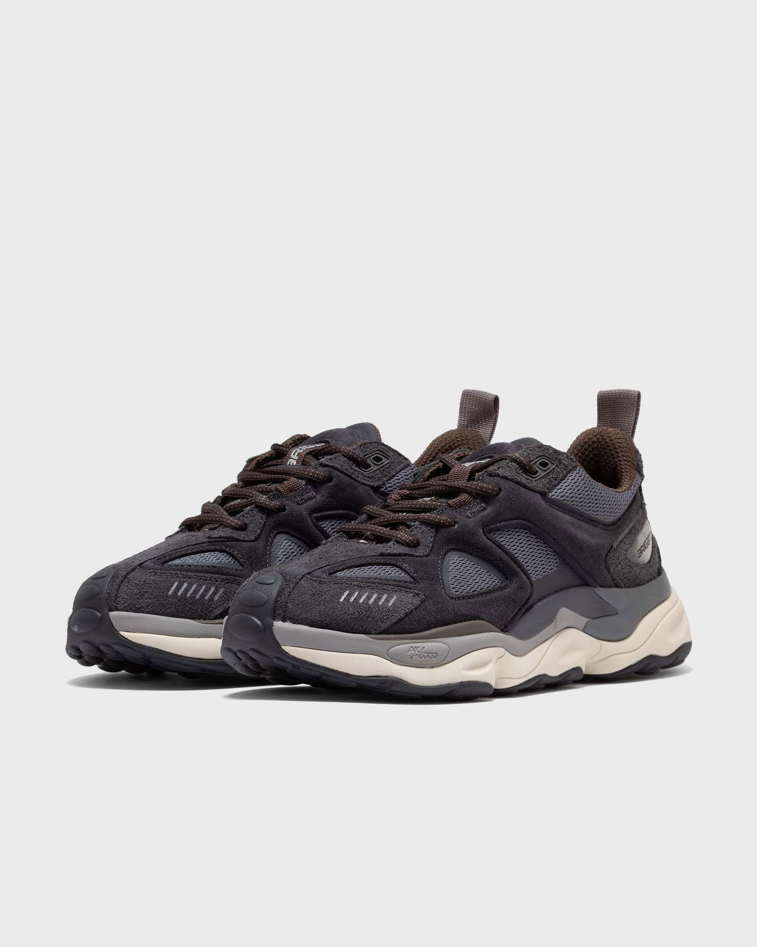 Sneakers och skor AXEL ARIGATO Satellite Runner Svart | F2557001, 1