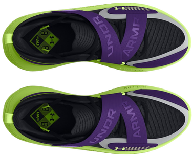 Sneakers och skor Under Armour UA FLOW FUTR X 4 Purpur | 3028332-001, 3
